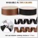 PECMER Black Striped 1.5 inch Heavy Duty Nylon Webbing Belt - 38mm wb07 - Buy Online on GoSupps.com