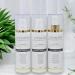 LUTTMANN Synthetik Hair Care Set for Wigs Shampoo Conditioner and Conditioner for Natural and Synthetic Wigs 200 ml each Gentle cleaning and care of synthetic hair  - Buy Online on GoSupps.com