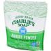 Charlie's Soap Laundry Powder (300 Loads) - Fragrance Free, Hypoallergenic, Plant Based, Biodegradable Eco Friendly Detergent (8 lb) - Buy Online on GoSupps.com