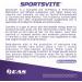 EAS SportsVite High Potency Multivitamin for Athletes | Vitamin & Mineral Nutrient Blend | 2300mg Beta Alanine, 2000mg Carnitine Tartrate | 180 Tablets - Buy Online on GoSupps.com