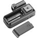 Neewer 16 Channel Wireless Radio Flash Trigger Set for Canon Nikon Pentax Olympus Panasonic DSLR Cameras - Buy Online on GoSupps.com