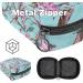 Women's Cherry Pink Flower Binding Bags - Tampon Storage Pockets & Tied Bags for Menstrual Essentials - Buy Online on GoSupps.com