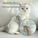 CLLRYBO Katzenbody for Cats - After Surgery Recovery Suit | Pet Medical Surgical Shirt (Elephant M) - International Shipping Available - Buy Online on GoSupps.com