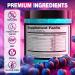 Asumtal Creatine Monohydrate Gummies Complex 8500 MG for Men & Women Creatine Monohydrate Supplement 120 Chews - Buy Online on GoSupps.com