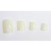 World of Nails-Design Toe Nails UV Gel Acrylic Toe Nail Art Tips Natural in Box Set of 120 - Buy Online on GoSupps.com