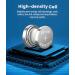 Buy YKM 10 Pack LR1130 AG10 Alkaline Batteries - Ideal for Calculators & Watches | International Shipping - Buy Online on GoSupps.com