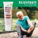 Miracle Heel Stick 2.5 oz & Foot Repair 1 oz | Pure UltraAloe Gel | Promotes Healthy Feet & Heels - Buy Online on GoSupps.com