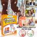 Leryveo 6-Part Foot Warmer: Safe Heated Paving for Outdoor Activities Skiing & Hiking Ultimate Warmth on the Go - Buy Online on GoSupps.com