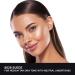 Lord and Berry Cream Foundation Fluid - Non-Greasy Foundation Makeup - Face Makeup with Hyaluronic Acid - Easy to Blend - 8628 Suede - 50 ml - Buy Online on GoSupps.com