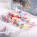 Fishdown Girls Glitter Headbands - 6Pcs Toddler Sequin Non-slip Hair Bands for Kids, Multicolor - Buy Online on GoSupps.com