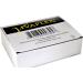 Vivaplex 12 Amber 4 oz Round Glass Jars with Inner Liners and Black Lids - Set of 12 - Buy Online on GoSupps.com