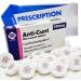 Prank Pill Tablet Box with Mints - Funny Xmas Gift for Him - Ideal Present for Dad, Boyfriend, Uncle - 40th 50th 60th Birthday, Christmas, Valentines - Anti Cunt Design - Buy Online on GoSupps.com