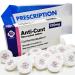 Mints Included - Prank Pill Tablet Box - Xmas Gift Ideal Present for Him Husband Boyfriend Dad Men Uncle Funny Valentines Christmas 40th 50th 60th Secret Santa Birthday Aprils Fools (Anti Cunt)