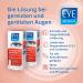 Eyemedica Razed + Reduced Eye Drops for Stressed Eyes - Calm Irritation & Redness - Contact Lens Friendly (2 x 10 ml Pack) - Buy Online on GoSupps.com