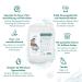 HAKA Functional Textiles Detergent for Sportswear & Outdoor Clothing - 100 Washes 3L Canister (1 Pack) - International Shipping Available - Buy Online on GoSupps.com