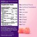 Nature's Bounty Hair Skin & Nails Gummies - 2500 mcg Strawberry Flavor, 140 Count - Buy Online on GoSupps.com