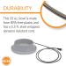 K&H Pet Products Thermal-Bowl Cat & Dog Outdoor Heated Water Bowl 32 Ounces - Buy Online on GoSupps.com