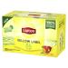 Lipton |Yellow Label |Black tea |With delicate hand -picked black tee blades |Rainforest alliance certified |1 Pack |20 tea bags