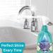Bathroom Cleaner Spray Cleaning Set - Bundle Includes Astonish Bathroom Spray 750ml And Pack of 3 Crevice Cleaning Brushes - Removes Dirt In Hard to Reach Places and Restores a Bathroom Shine - Buy Online on GoSupps.com