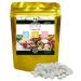 NAKURU | Biotine 10 000 g/Vitamine B8 / GammeBeauty | Fabriqu en France | (90 Comprim s de 550mg / Poids Net: 49 5g)