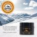 Mountain Gold Shilajit 30g - Original Himalayan Organic Shilajit - Gold Grade 100% Pure - Rich in Fulvic & Humic Acid - Immune System & Vitality Booster - Vegan Supplement - Buy Online on GoSupps.com
