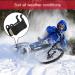 4 Pairs Resin Brake Pads for Shimano Deore XT XTR LX SLX Hone Alfine Saint Disc Brake - Compatible Disc Brake Pads - Buy Online on GoSupps.com