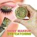 Buy Green Purple Gold Holographic Chunky Glitter - 25g for Mardi Gras Crafts Face & Body Art Nail Decorations - Fast International Shipping - Buy Online on GoSupps.com