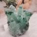 Home Decoration Large Size Green Ghost Phantom Quartz Crystal Cluster Specimen 1pcs Stones (Size : 400-500g) - Buy Online on GoSupps.com