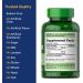 Puritan's Pride Cinnamon 500mg Supports Healthy Sugar Metabolism & Heart Health 200 Capsules 200 Count (Pack of 1) - Buy Online on GoSupps.com