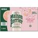 Maison Perrier Forever Grapefruit Sparkling Water Beverage Natural Grapefruit Flavour No Calories No Sweeteners No Sodium Sourced & Bottled In France 24 Cans - Buy Online on GoSupps.com