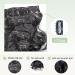 UILYNIU Black Clip in Hair Extensions Black Hair Extensions Clip in Curly Synthetic Clip in Hair Extension Synthetic Fiber Hair Pieces for Women 23 Inch Seamless Hair Extensions Clip in (Black) - Buy Online on GoSupps.com