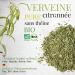 Buy ORIGEENS Organic Verbena Tea 100g | Calming & Digestive Organic Lemon Verbena Leaves - Buy Online on GoSupps.com