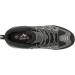 NORTIV 8 Men's Waterproof Hiking Boots - Size 12 Grey | Ankle High Outdoor Trekking Footwear - Buy Online on GoSupps.com