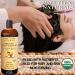 Mary Tylor Naturals Cold Pressed USDA Organic Sweet Almond Oil 16 oz - Premium Grade, 100% Pure - Buy Online on GoSupps.com