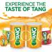 Tang Orange Powdered Soft Drink Mix - 2 ct Pack 58.9 oz Canisters - Buy Online on GoSupps.com