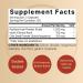NatureBell Psyllium Husk Capsules 1500mg | 360 Count, 3-in-1 Fiber with Inulin & Chia Seed | Gut Health Support, Plant Based Herbal Supplement | Non-GMO & Gluten Free - Buy Online on GoSupps.com