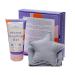 Womatics Star Set: Baby Cuddly Cloth & Mom Cooling Gel for Comfort - International Shipping - Buy Online on GoSupps.com