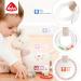 Fehn Activity Toy Lama - Motoric Baby Toy with Fastening Ring | Gripping Elements for Infants & Toddlers | Cuddly Animal Toy for 0+ Months - Buy Online on GoSupps.com