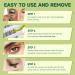 Self Adhesive Eyelashes - 32pcs Pre Glued Lash Clusters by KEYYOU | Easy Apply No Glue Needed Time-Saving Lashes - Buy Online on GoSupps.com