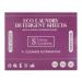 Green Limitless Eco Laundry Detergent 120 Sheets (Loads) with A Lavender Scent