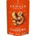 Sahale Snacks Thai Cashews Glazed Mix, 4 Ounces (Pack of 6) Thai Cashews 4 Ounce (Pack of 6)