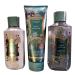 Bath & Body Works Magic In The Air Body Gel Wash Lotion and Ultimate Hydration Cream 3 Piece Set