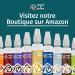 AROMI E AROMI | Ar me Vanille 50g - Ar me alimentaire en gouttes pour desserts cuits au four g teaux boissons et glaces | Produit v g talien et z ro calories - Buy Online on GoSupps.com