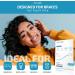 Dental Floss Threaders for Braces Bridges & Implants - 100 Flossers | Quick & Easy Flossing Solution - International Shipping Available - Buy Online on GoSupps.com