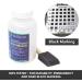 Liquid Ready Laser Marking Powder-Brilliance Laser Inks -BLI101MBLIQ120- Black Laser Ink for Metals Marking with CO2/Fiber/YAG (120 ml  Black) - Buy Online on GoSupps.com