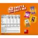 Sweet & Salty Mix Snack Box Variety Pack | Individually Wrapped Variety Snacks | Keebler Fudge Stripes, Mother's Animal Circus Cookies, Utz Cheese Balls, Pretzels Minis | 40oz Box - Buy Online on GoSupps.com