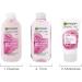 Garnier Natural Rose Water Cleansing Milk Sensitive Skin 200ml (Packaging may vary) Milk Cleansing Milk - Buy Online on GoSupps.com