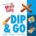 Mr. Salty Pretzels 'N Cheesy Dip Snack Packs - 72 Packs, 12 Boxes - Delicious Savory Snack for On-The-Go Convenience - Buy Online on GoSupps.com