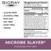 Buy Bioray Microbe Slayer Detox - Alcohol Free 2 fl oz (60 ml) | Natural Microorganism Cleaner - Buy Online on GoSupps.com