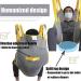 Full Body Patient Lift Sling Medical Walking Standing Aids Carrier Standing Aids & Supports for Leg Thigh Arm Lumbar Relief Trainer Load Capacity 507 Lbs L - Buy Online on GoSupps.com